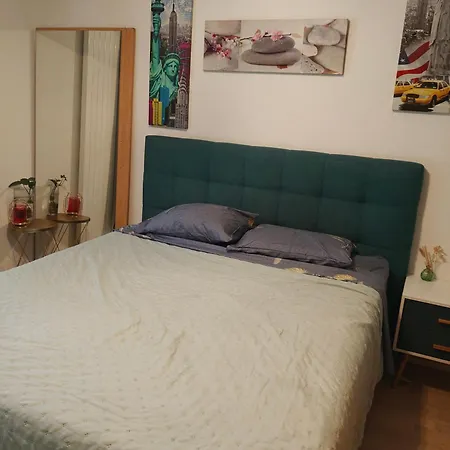 Accommodatie bij particulieren Luna &zeus